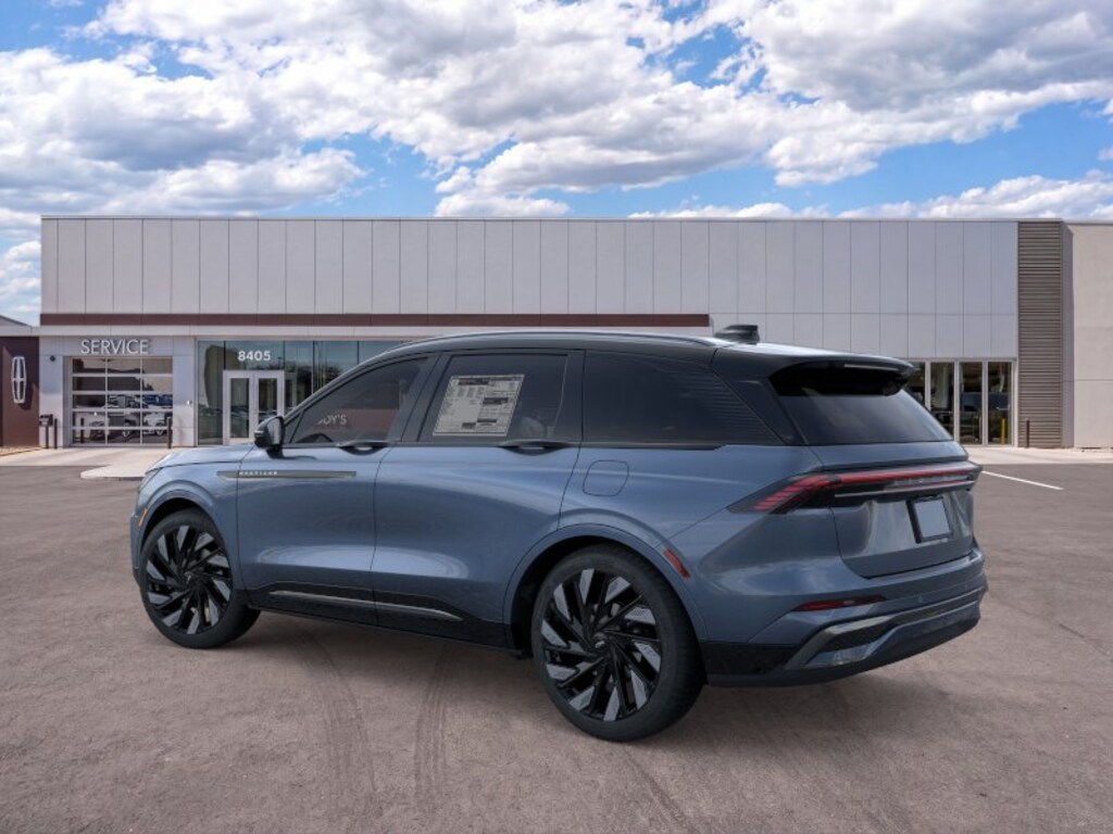 New 2026 Lincoln Nautilus Reserve Reserve AWD