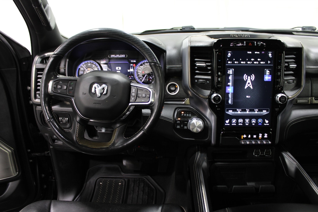 Used 2020 Ram 1500 Limited Truck Crew Cab