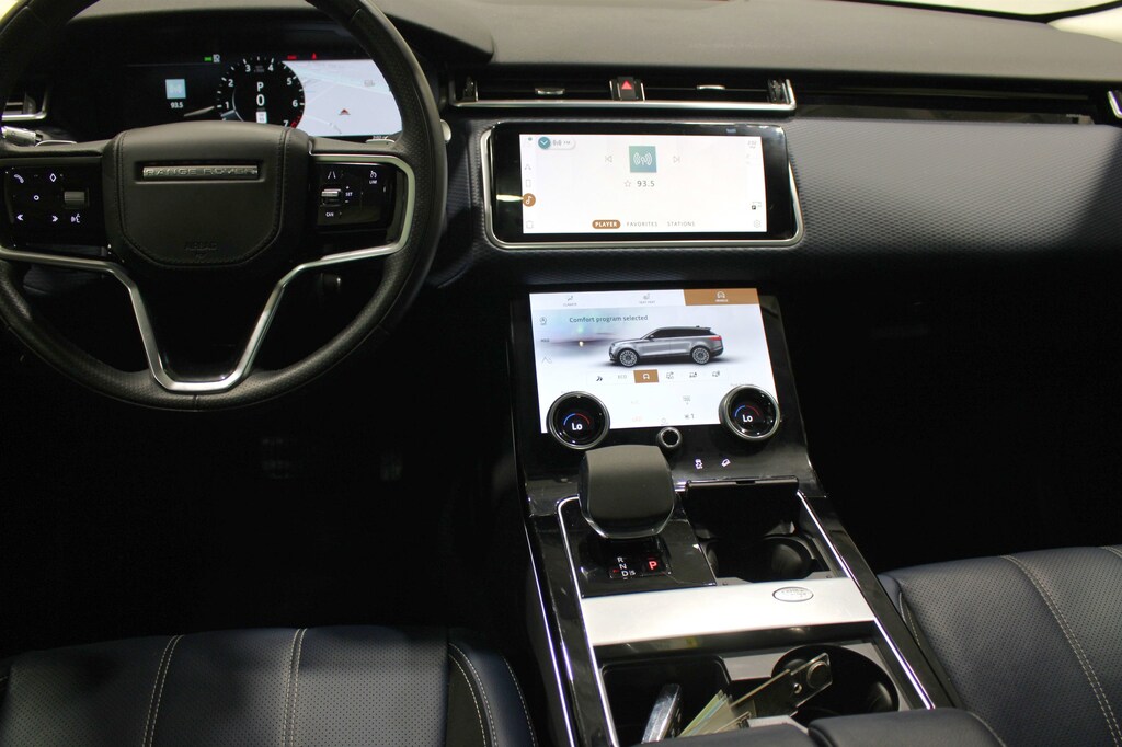 Used 2021 Land Rover Range Rover Velar S SUV