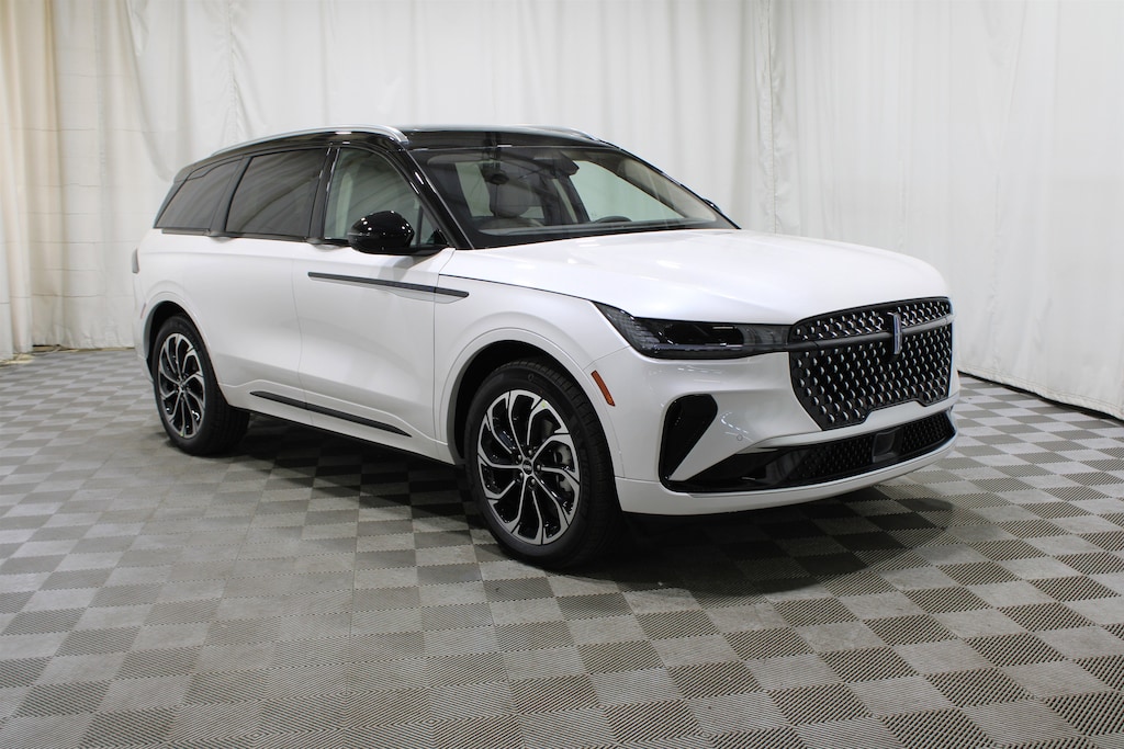 Certified 2025 Lincoln Nautilus Reserve SUV