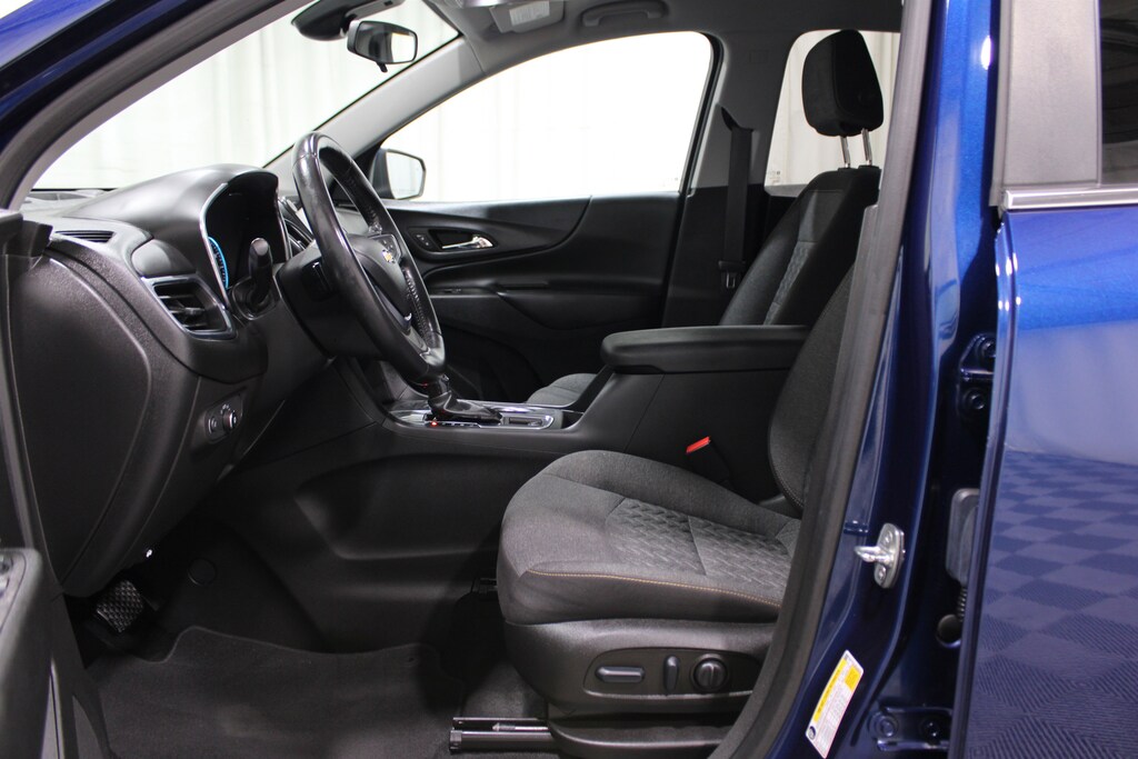 Used 2022 Chevrolet Equinox LT SUV