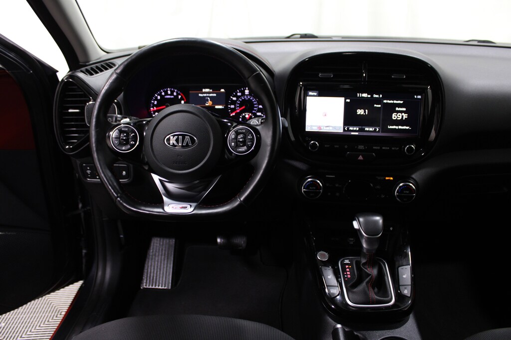 Used 2020 Kia Soul GT-Line Turbo Hatchback