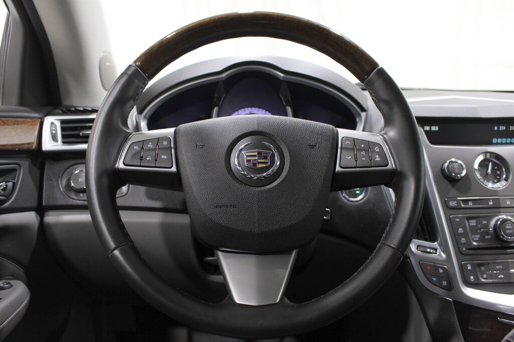 Used 2010 Cadillac SRX Premium Collection SUV