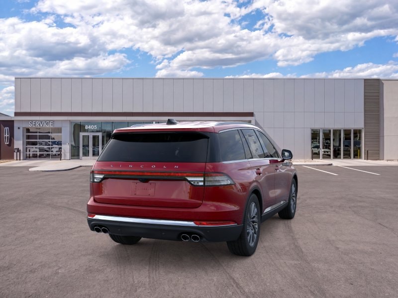 2026 Lincoln Aviator Premiere - Photo 10