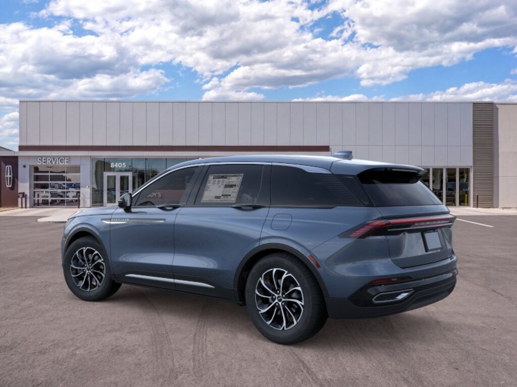 New 2026 Lincoln Nautilus Premiere Premiere AWD