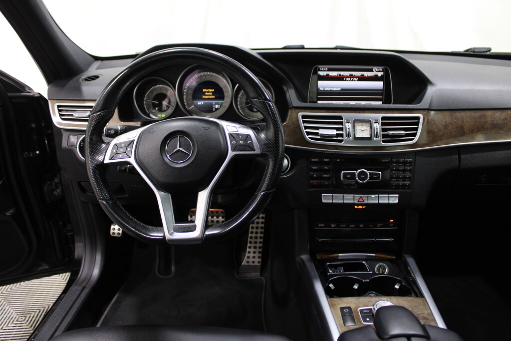 Used 2015 Mercedes-Benz E-Class E 350 Sedan