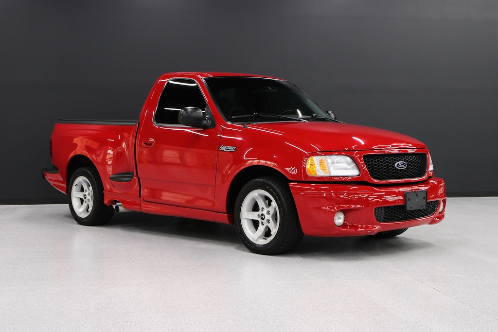 Used 1999 Ford F-150 Lightning Truck Regular Cab