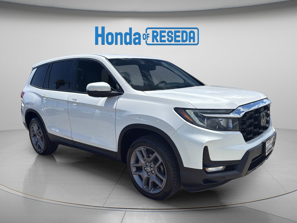 Used 2023 Honda Passport EX-L SUV
