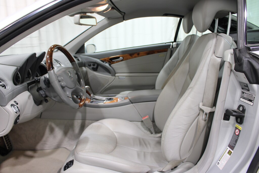 Used 2007 Mercedes-Benz SL-Class 5.5L V8 Convertible