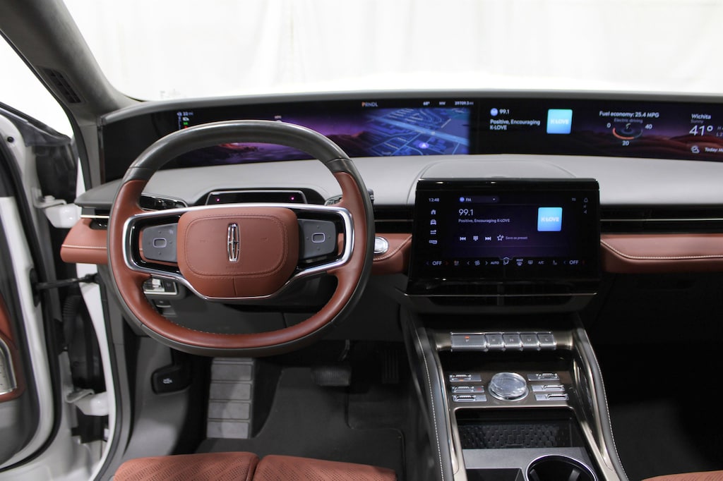 Certified 2024 Lincoln Nautilus Black Label SUV