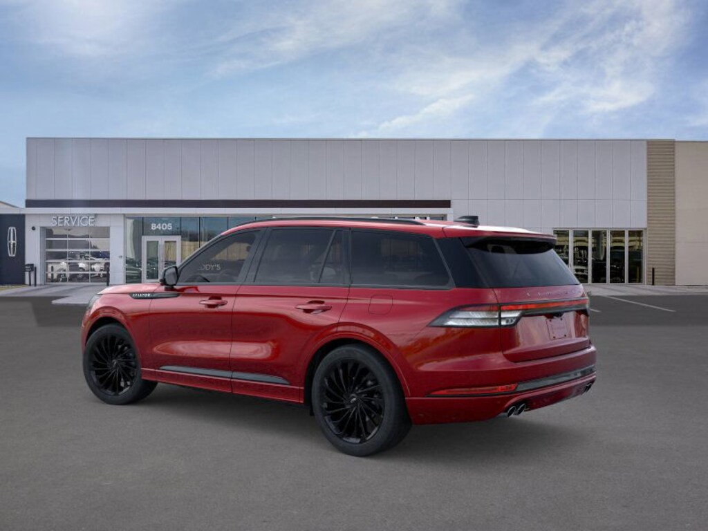 New 2026 Lincoln Aviator Reserve Reserve AWD