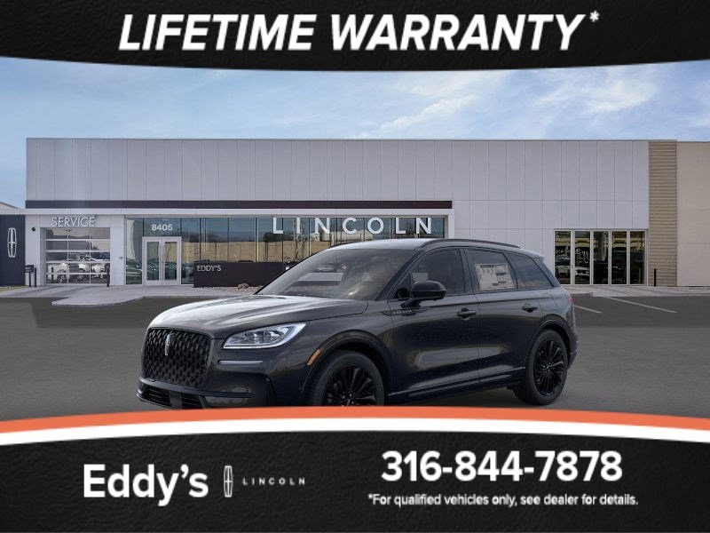 2026 Lincoln Corsair Reserve