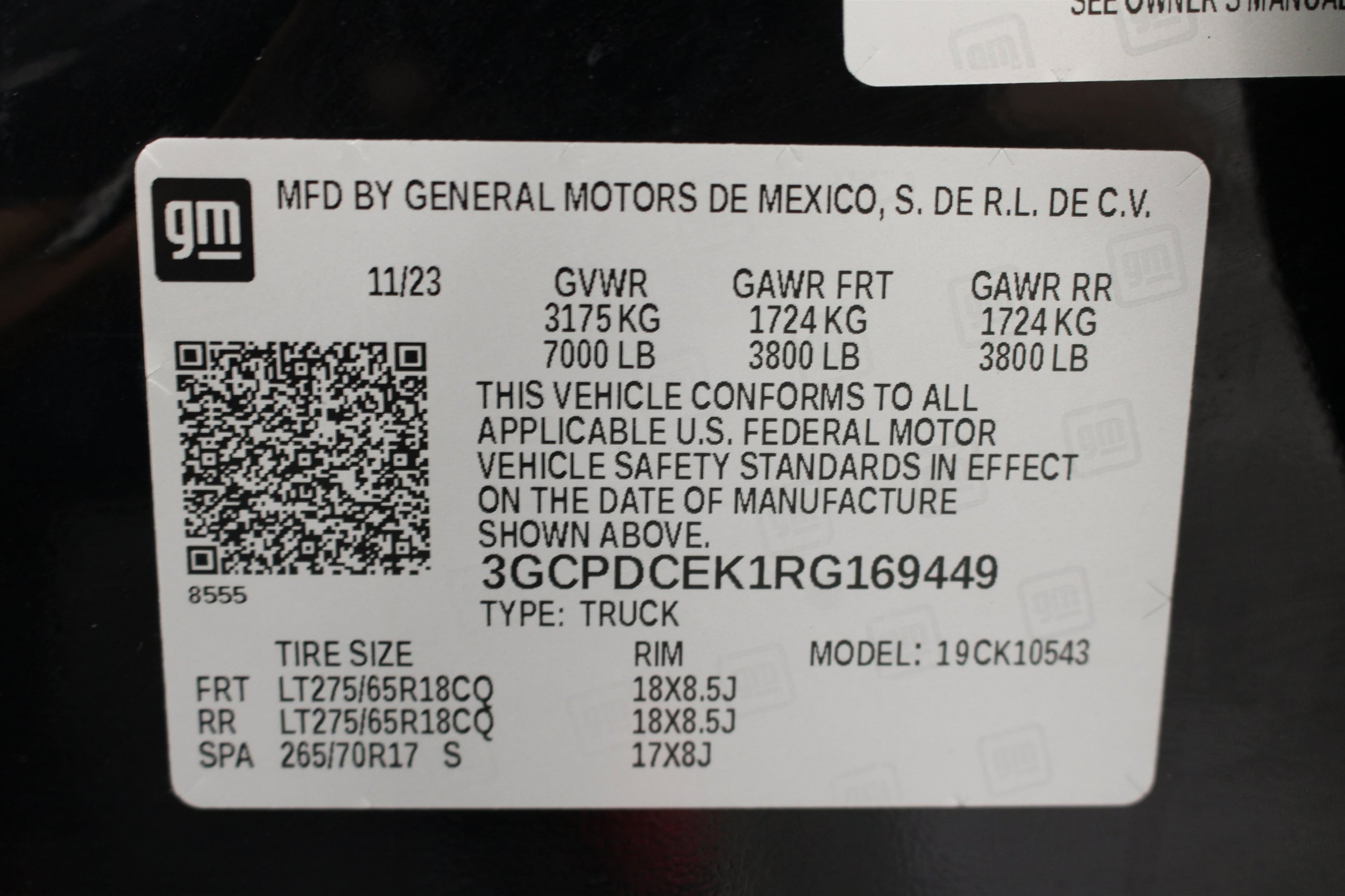 2024 Chevrolet Silverado 1500 Custom - Photo 35