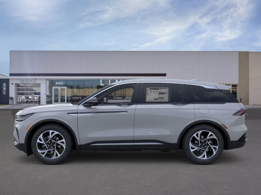 New 2026 Lincoln Nautilus Premiere Premiere AWD