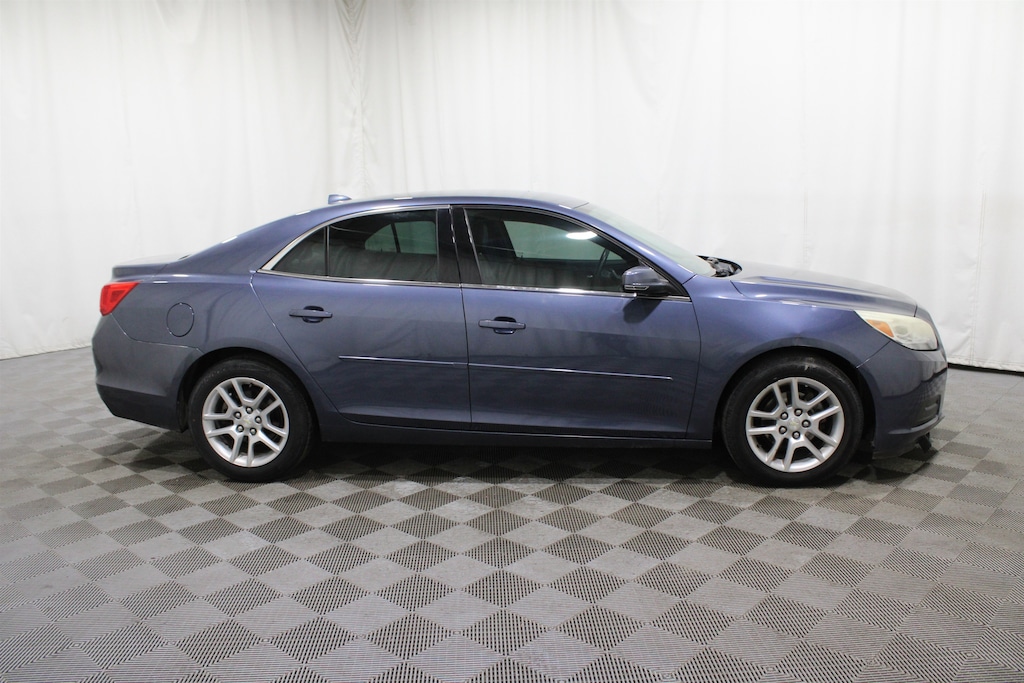 Used 2013 Chevrolet Malibu LT Sedan