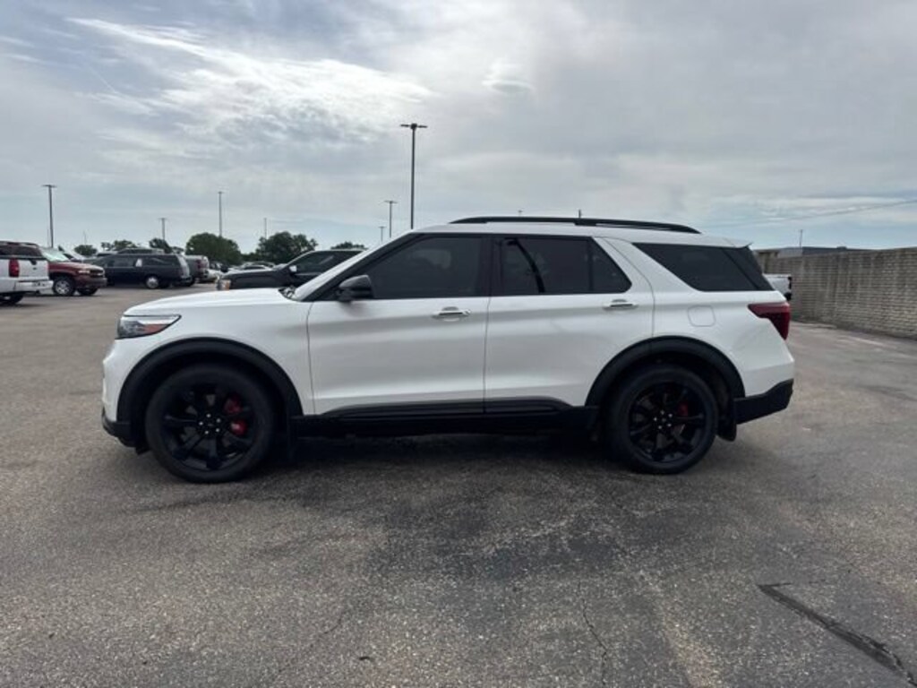 Used 2024 Ford Explorer ST SUV