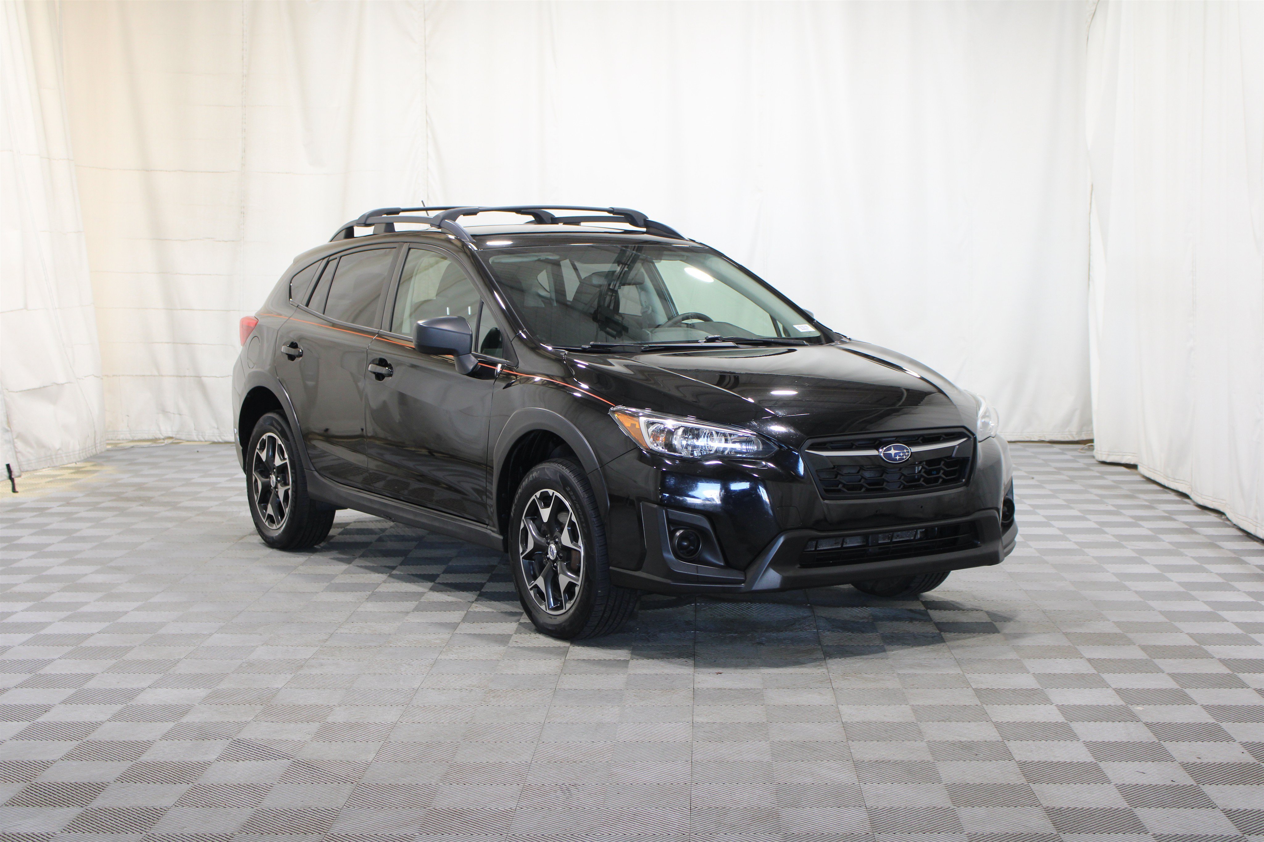  Subaru Crosstrek