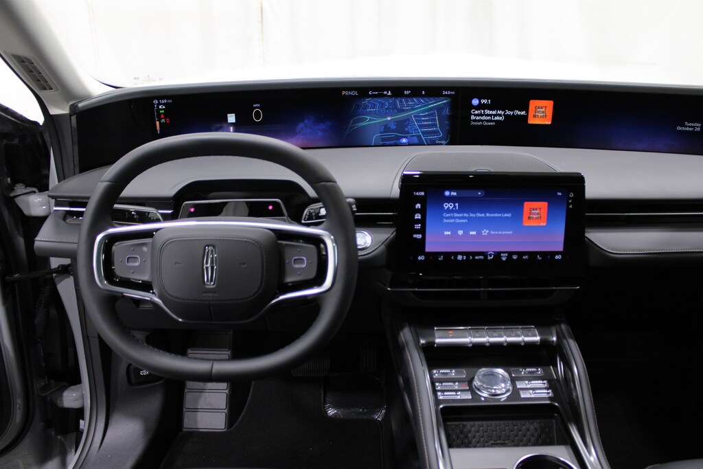 New 2026 Lincoln Nautilus Premiere Premiere AWD