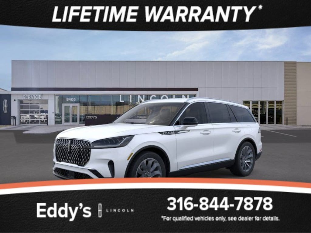 New 2026 Lincoln Aviator Premiere Premiere AWD
