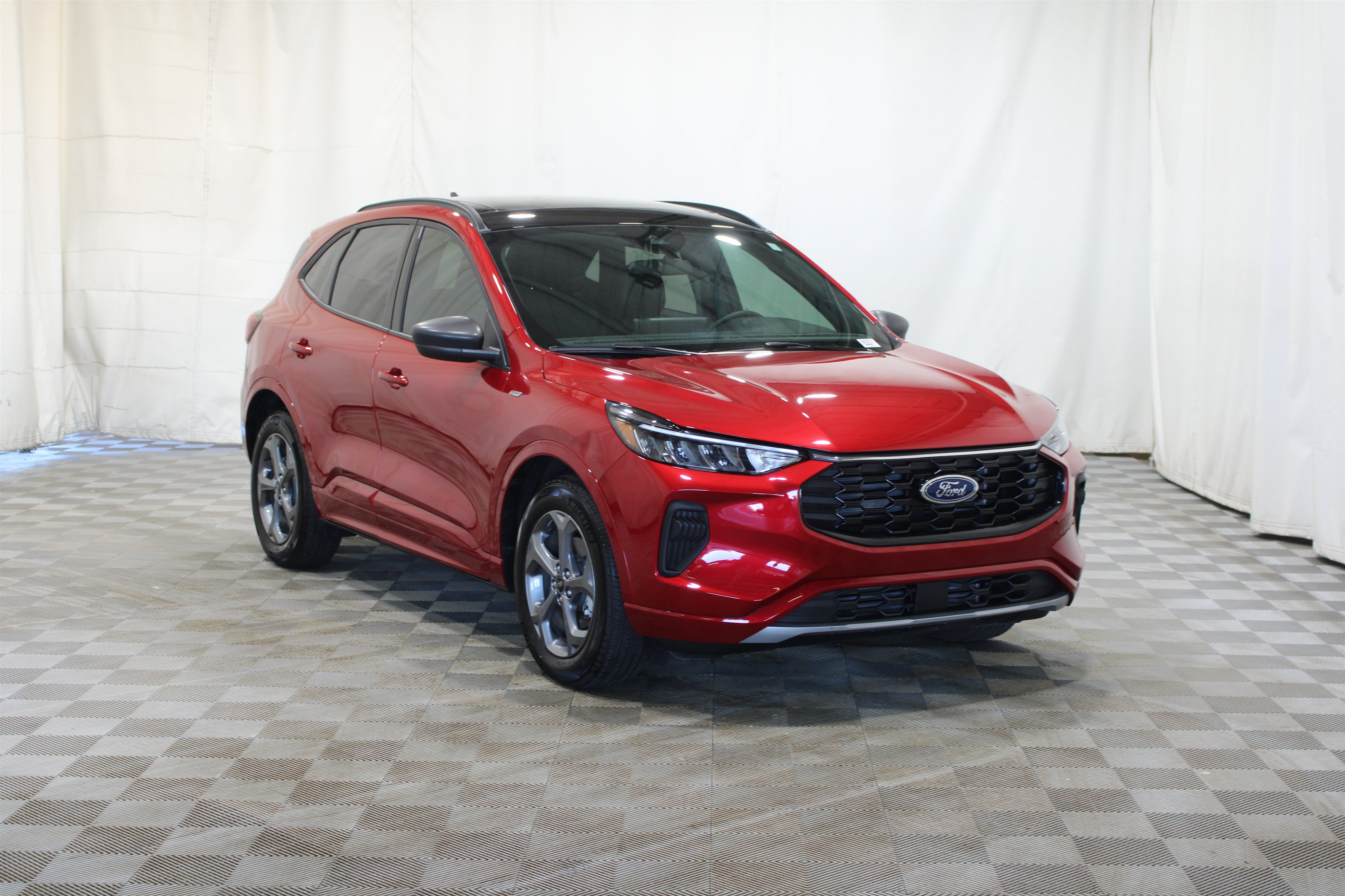 Used 2024 Ford Escape ST-Line SUV