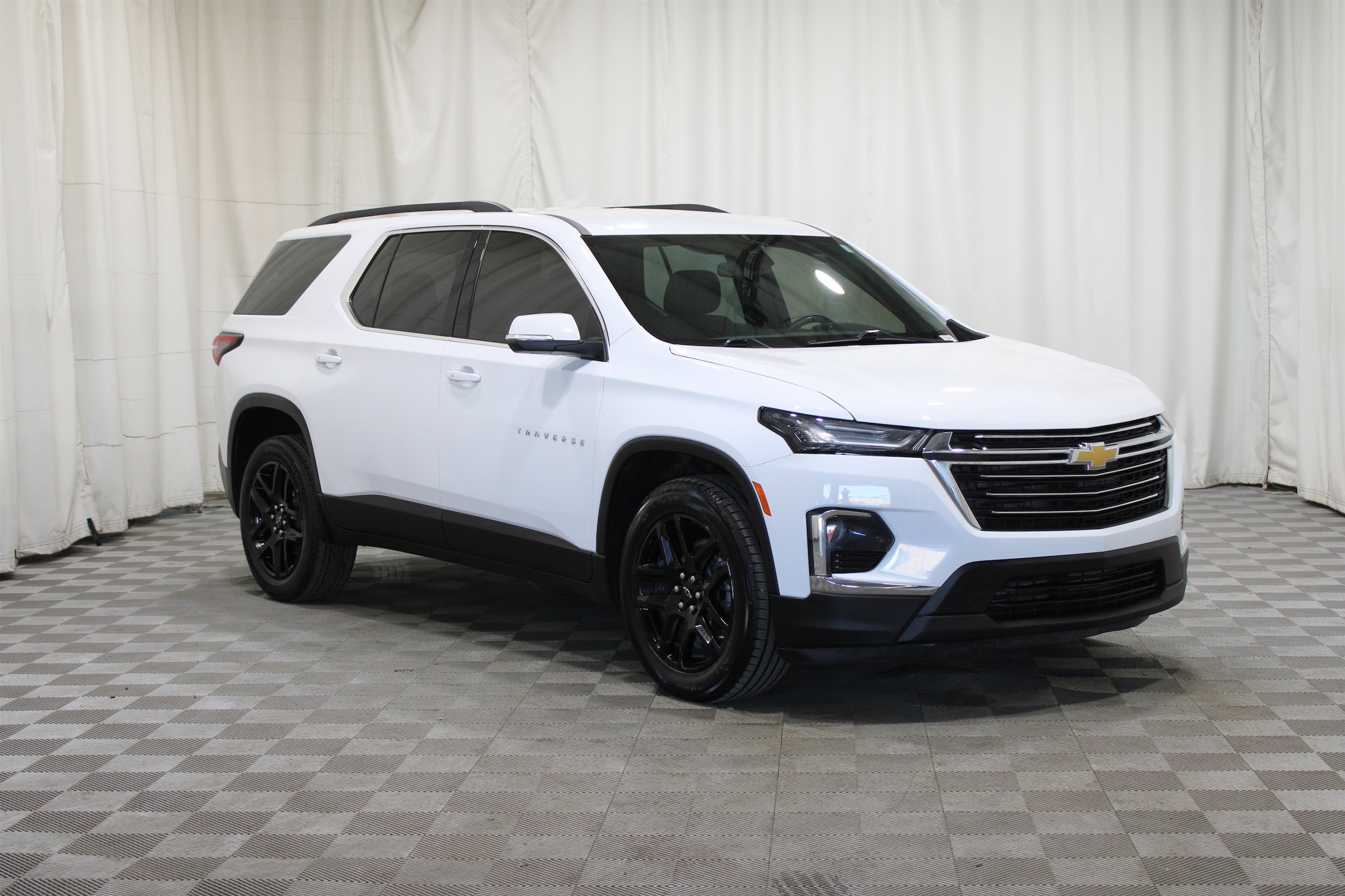 2022 Chevrolet Traverse