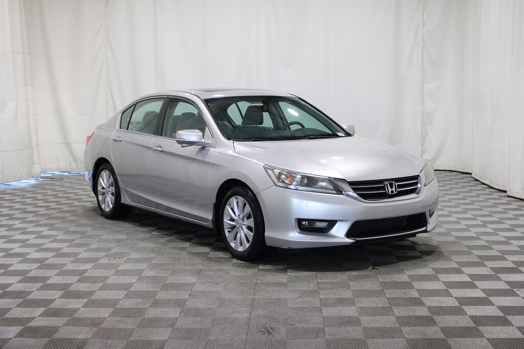 Used 2014 Honda Accord EX Sedan