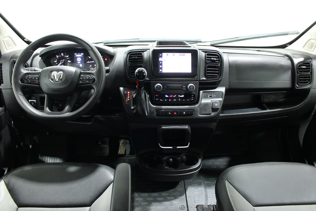 Used 2025 Ram ProMaster 2500 Tradesman Van Cargo Van