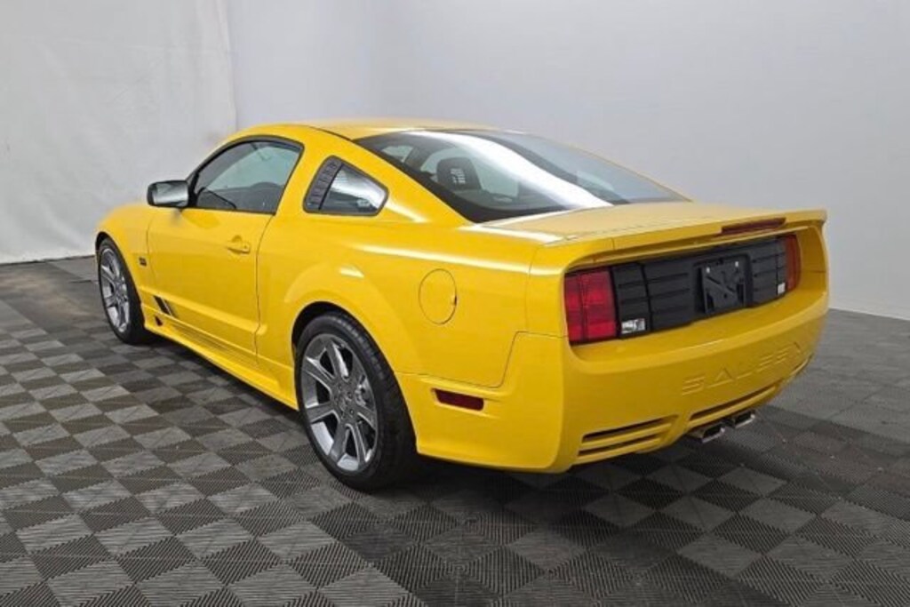 Used 2006 Ford Mustang GT Saleen S281 Coupe