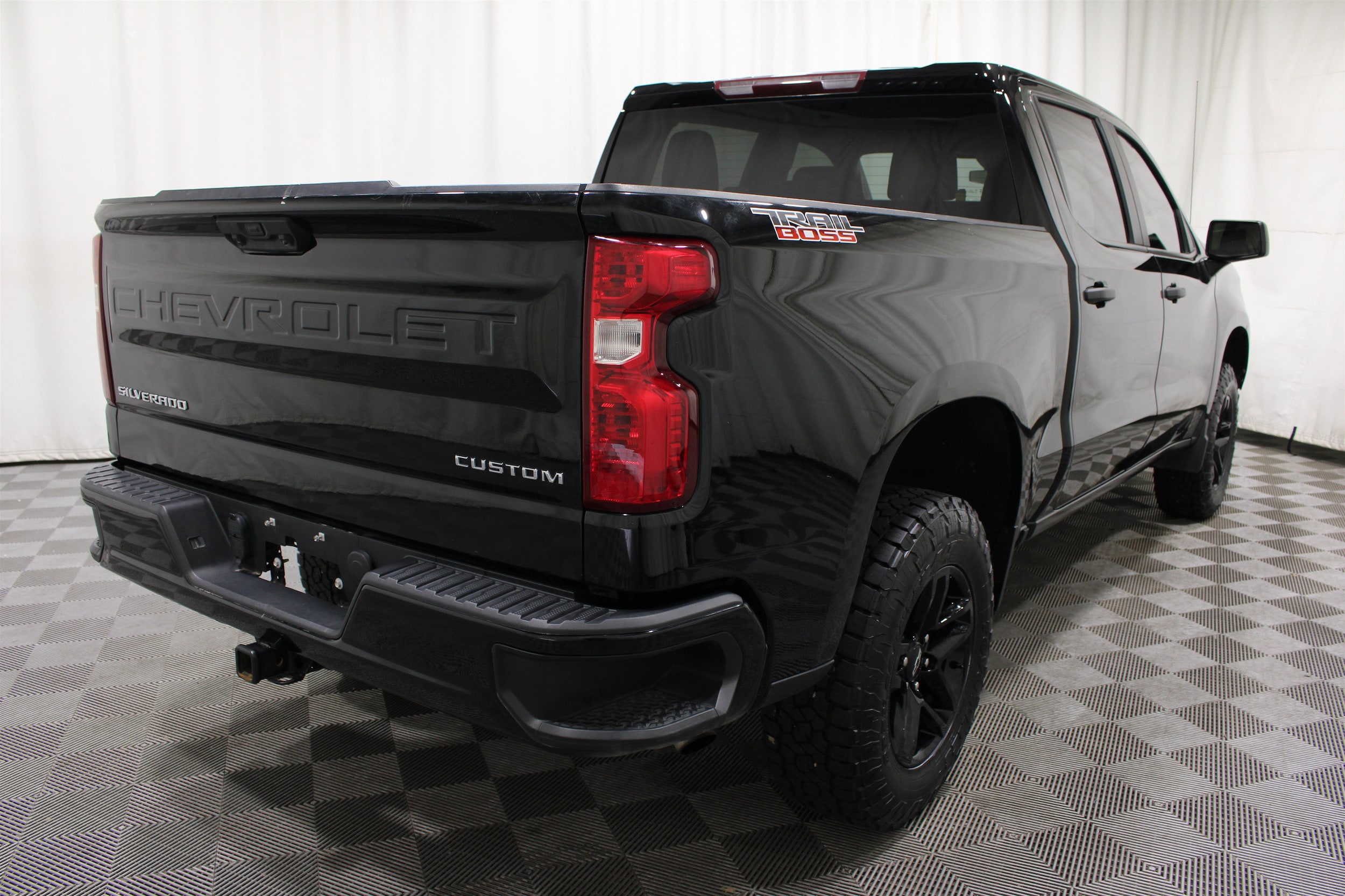 2024 Chevrolet Silverado 1500 Custom - Photo 25