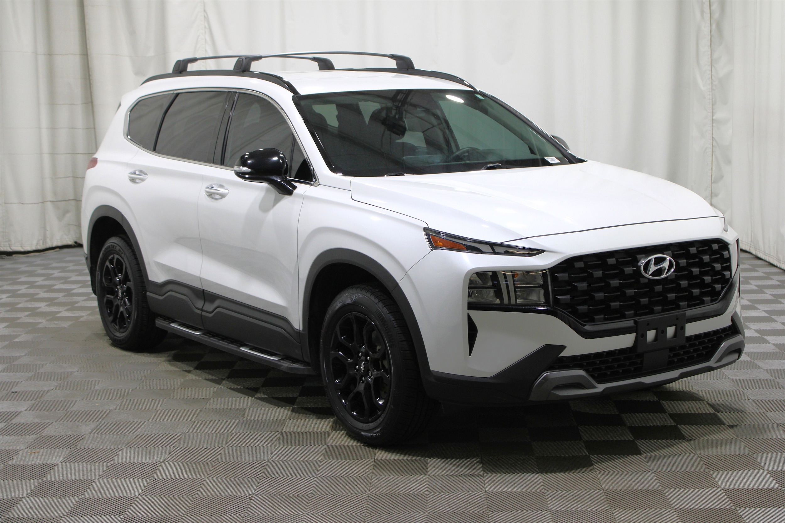 2022 Hyundai Santa Fe XRT