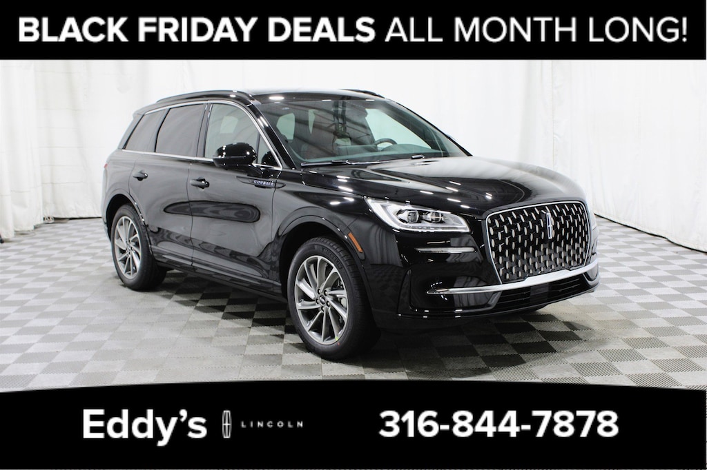 New 2025 Lincoln Corsair Grand Touring Grand Touring AWD