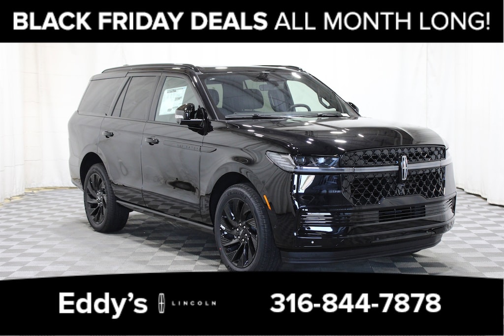 New 2025 Lincoln Navigator Reserve Reserve 4x4