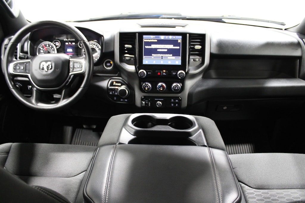 Used 2025 Ram 1500 Tradesman Truck Crew Cab