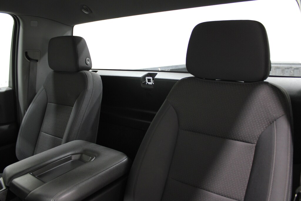 Used 2024 Chevrolet Silverado 1500 Work Truck Truck Regular Cab