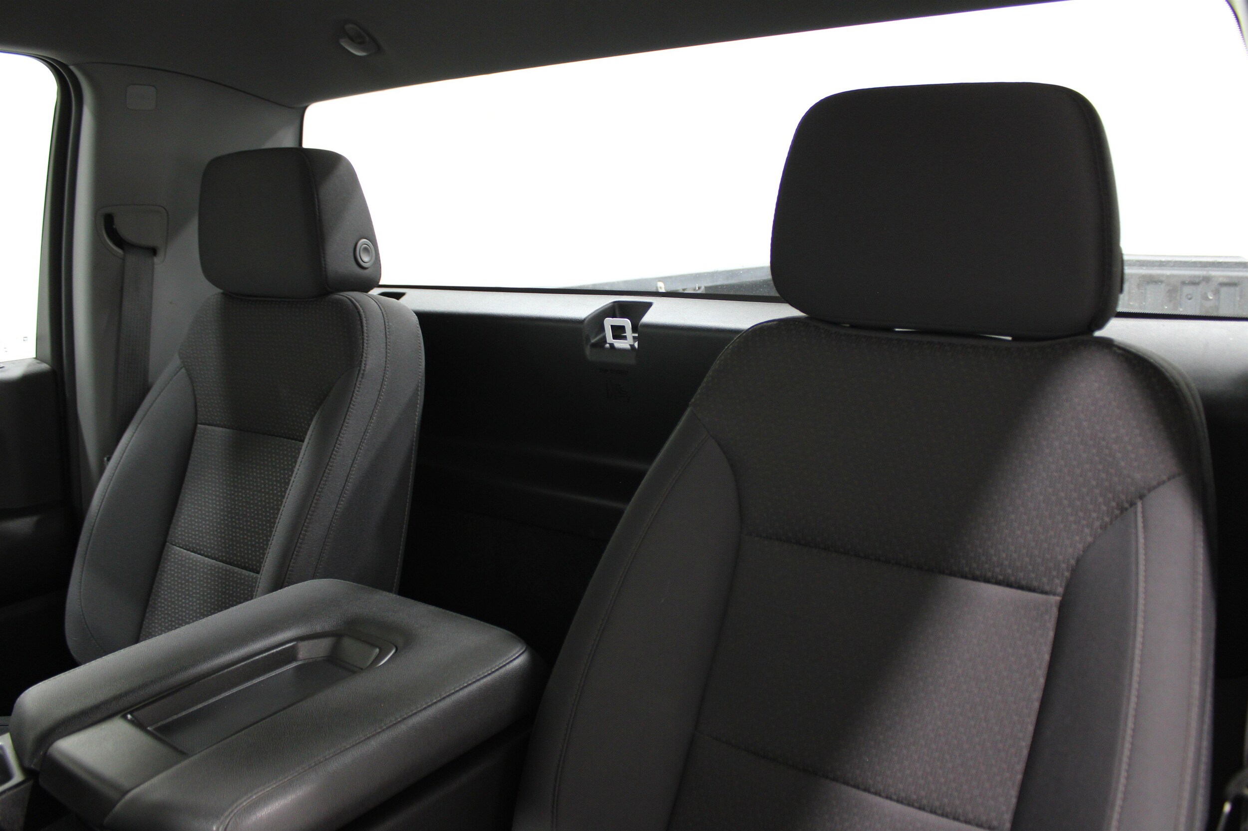 2024 Chevrolet Silverado 1500 Work Truck photo 4