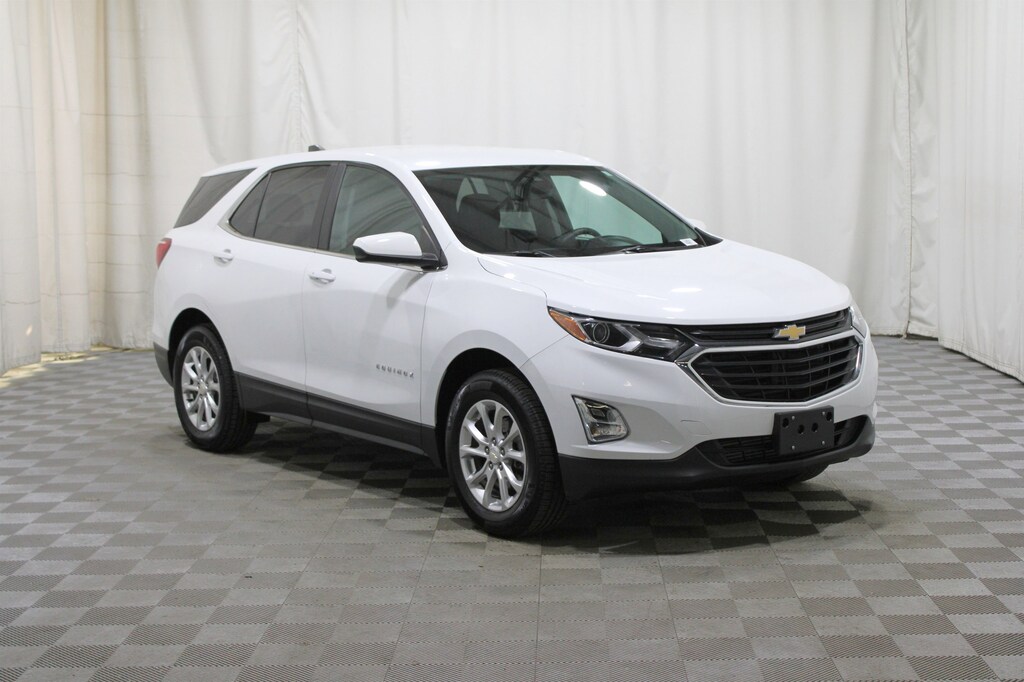 Used 2021 Chevrolet Equinox LT SUV