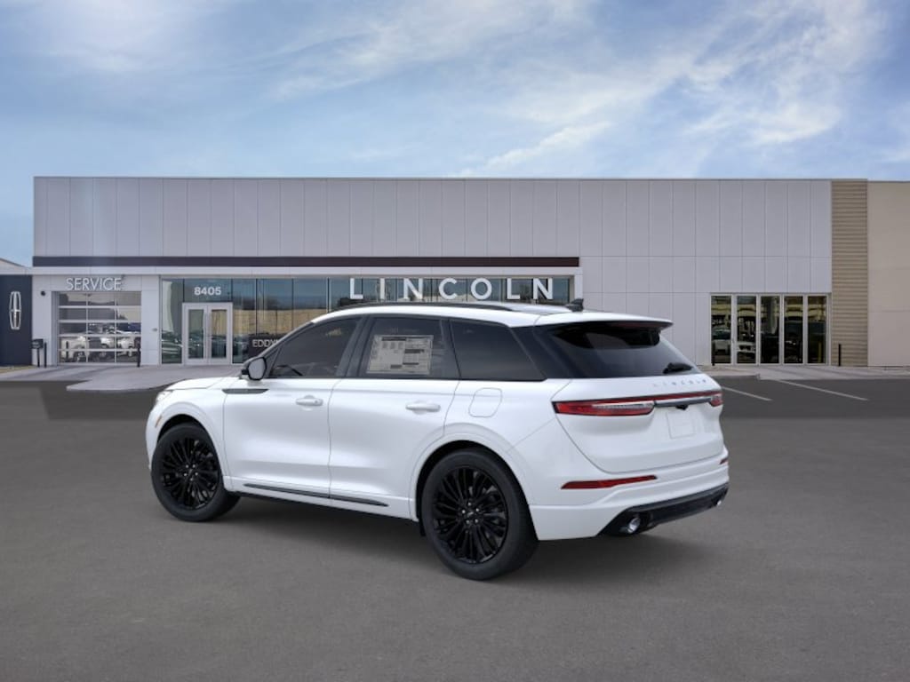 New 2026 Lincoln Corsair Reserve Reserve FWD