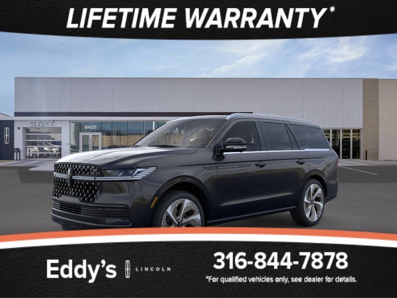 2026 Lincoln Navigator Black Label 4x4 