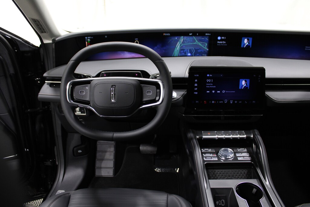 New 2026 Lincoln Nautilus Reserve Reserve AWD