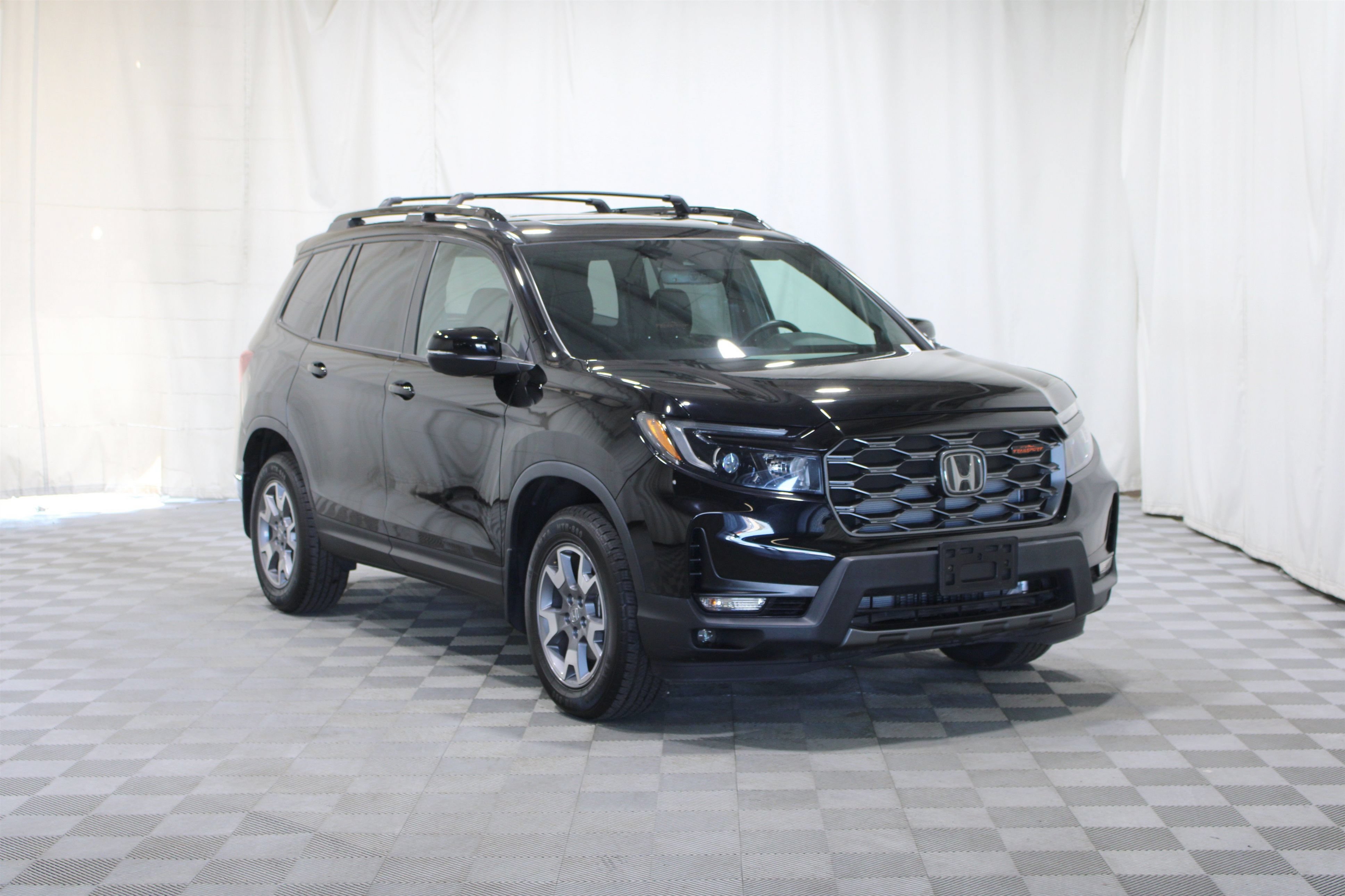 2023 Honda Passport