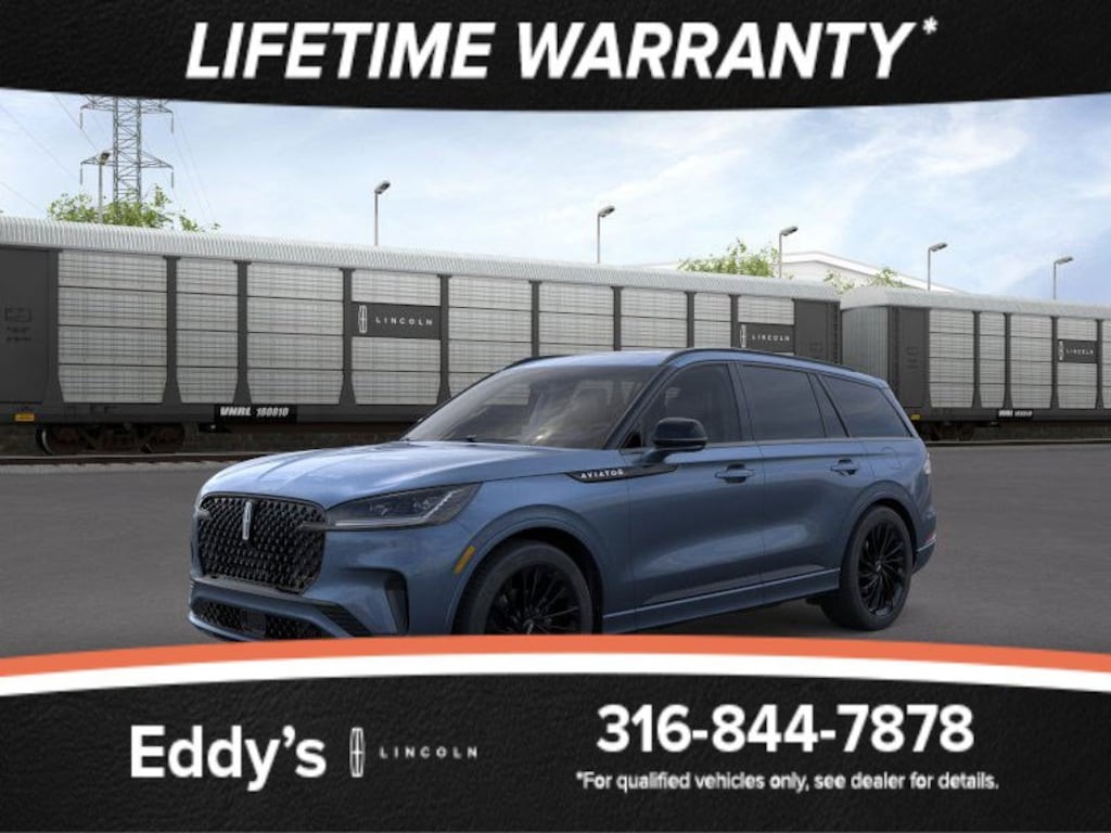 New 2026 Lincoln Aviator Reserve Reserve AWD