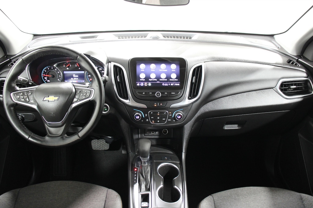 Used 2024 Chevrolet Equinox LT SUV