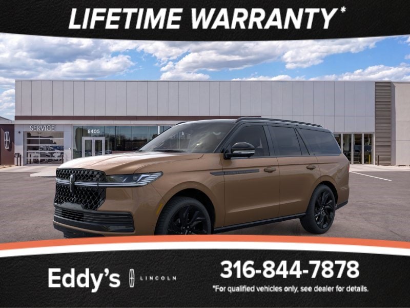 2026 Lincoln Navigator