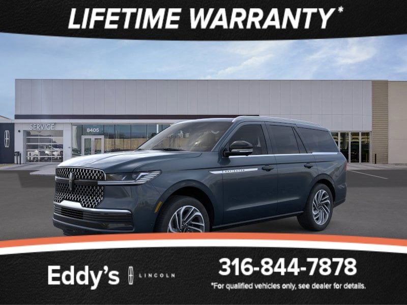 New Lincoln Navigator For Sale in Wichita, TX | Eddy's Lincoln