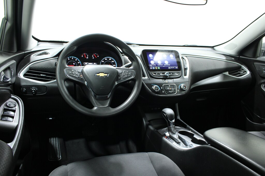 Used 2023 Chevrolet Malibu LS Sedan