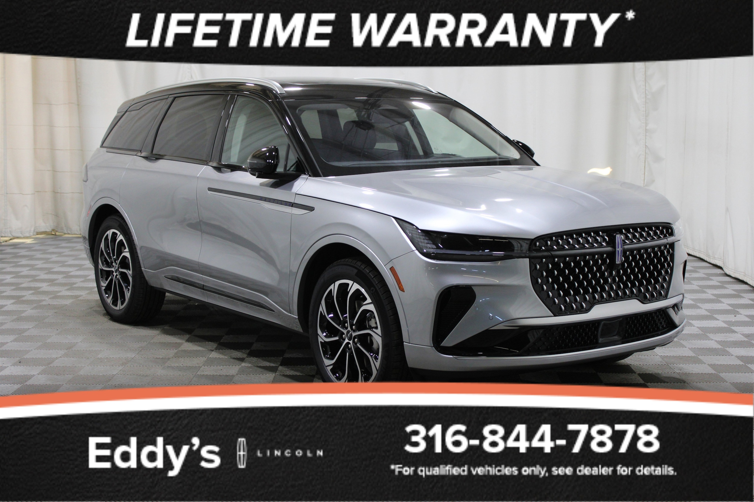 2026 Lincoln Nautilus Reserve's photo