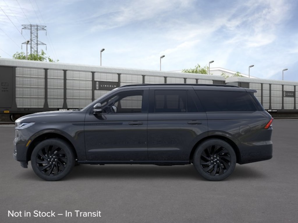 New 2026 Lincoln Navigator Reserve Reserve 4x4