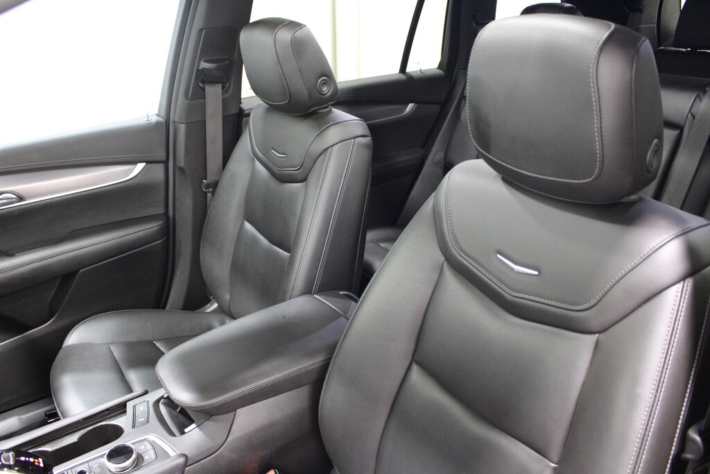 Used 2023 Cadillac XT6 FWD Luxury SUV
