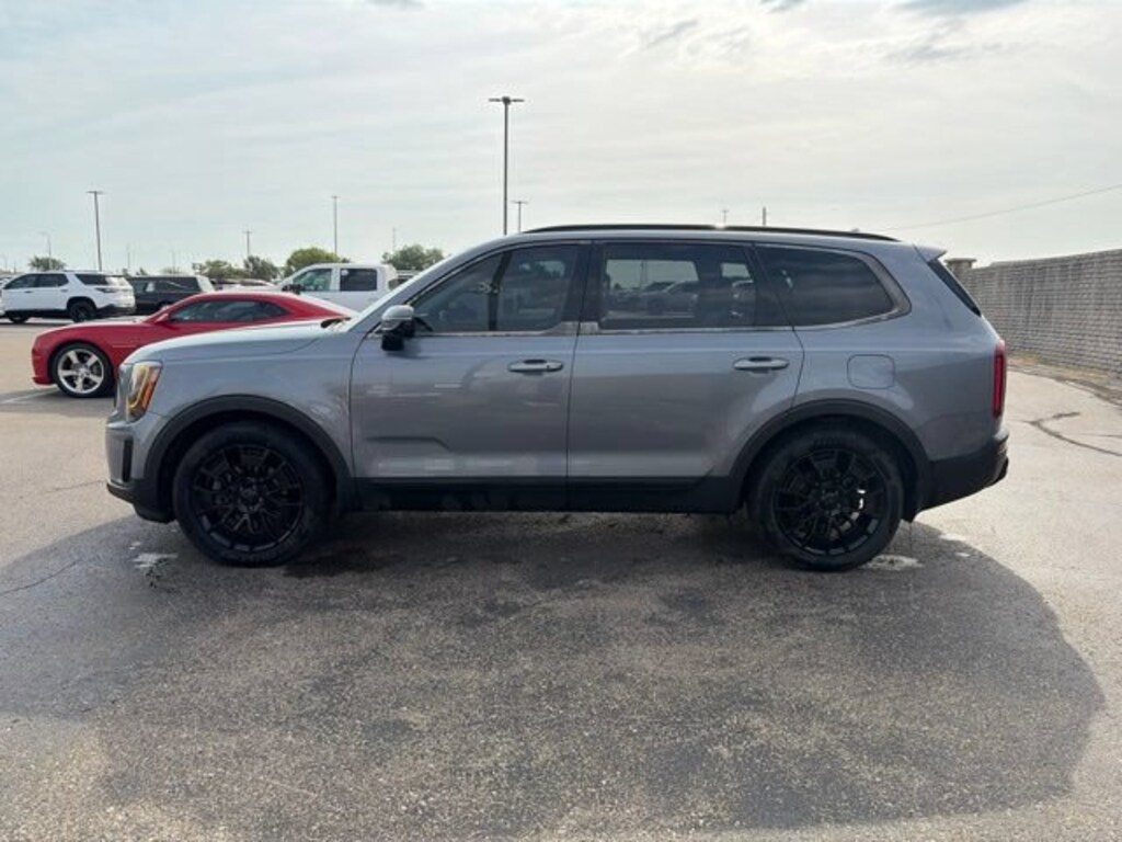 Used 2021 Kia Telluride SX SUV
