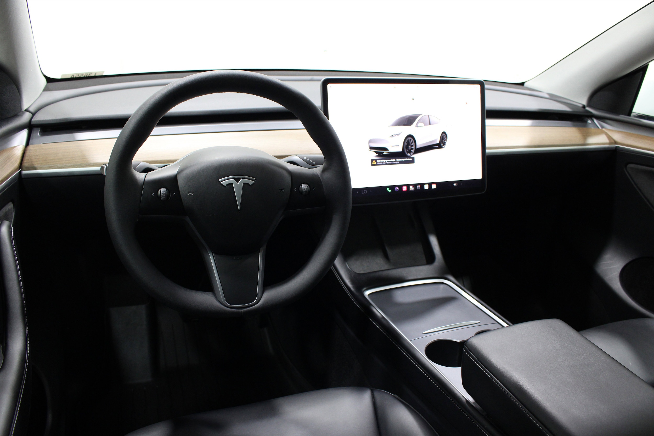 Used 2023 Tesla Model Y Long Range with VIN 7SAYGDEE0PF668468 for sale in Wichita, KS